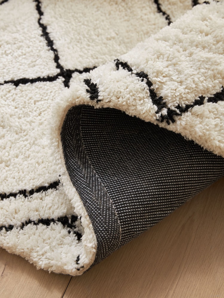 Natural Smart Global Berber Runner - Image 4 of 5