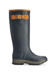 أزرق - بوت مطاطي معزول Burford من Ariat - صورة 1 من 4