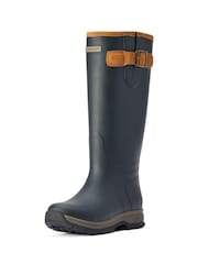 أزرق - بوت مطاطي معزول Burford من Ariat - صورة 2 من 4