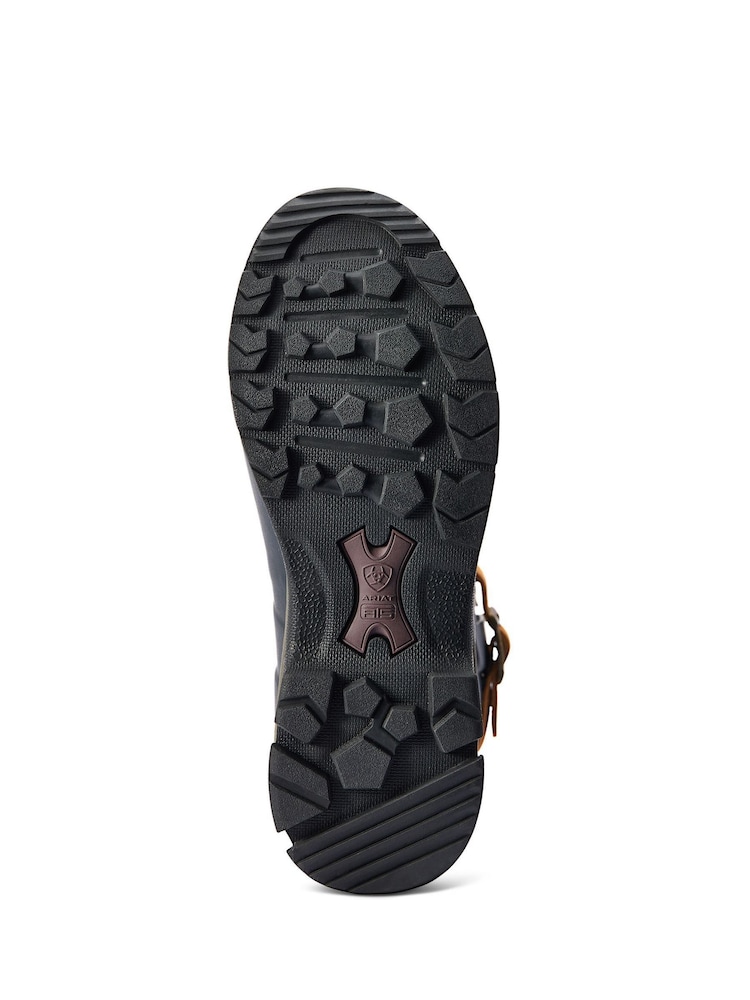 Blau - Ariat Burford Isolierte Gummistiefel - Bild 4 von 4 Blau - Ariat Burford Isolierte Gummistiefel - Bild 4 von 4