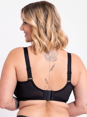 Zwart - Curvy Kate Wonder Fully beha met volledige cup- en zijsteun - Image 2 of 5