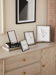 Black Monaco Picture Frame - Image 2 of 7