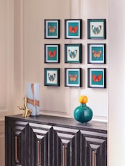 Black Monaco Picture Frame - Image 4 of 7