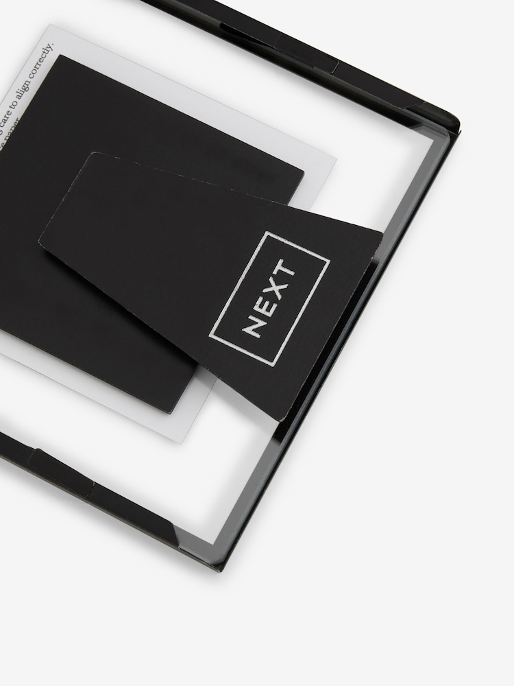 Black Monaco Picture Frame - Image 6 of 7