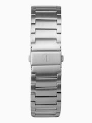 Accurist Mens Silver Tone Origin Stainless Steel Bracelet Analogue Watch - Image 2 of 6