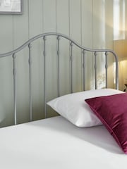 Laura Ashley Steel Shandwick Bed - Image 3 of 5