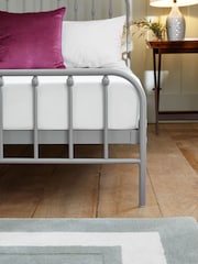 Laura Ashley Steel Shandwick Bed - Image 4 of 5