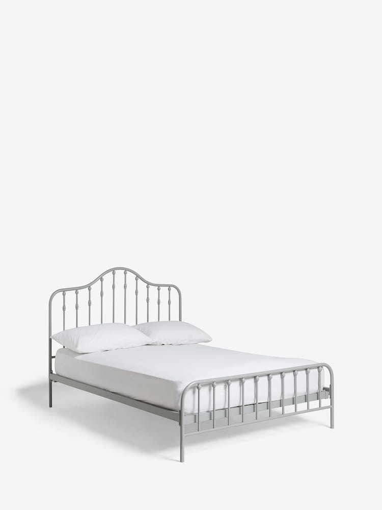 Laura Ashley Steel Shandwick Bed - Image 5 of 5