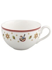 Villeroy and Boch Red Toy's Delight Christmas Coffee/Tea Cup - Image 2 of 2