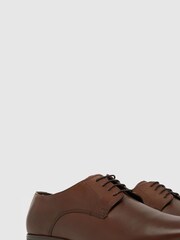Schuh Raymond Toe Lace-Up Shoes - Image 2 of 4