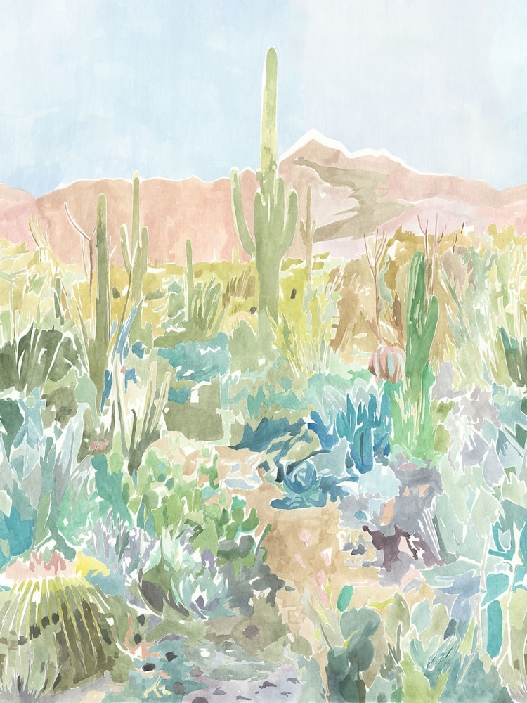 Harlequin Grounded Succulent Haze Zamora Saltillo A4 Wallpaper Sample - Image 1 of 1 Harlequin Grounded Succulent Haze Zamora Saltillo A4 Wallpaper Sample - Image 1 of 1