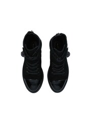 Kurt Geiger London Kensington Strap Black Boots - Image 4 of 5