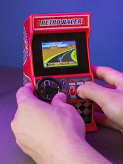 MenKind Racing Game Retro Arcade - Image 1 of 5