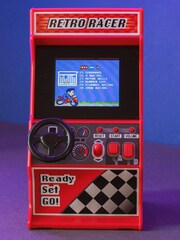 MenKind Racing Game Retro Arcade - Image 2 of 5