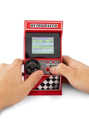 MenKind Racing Game Retro Arcade - Image 3 of 5