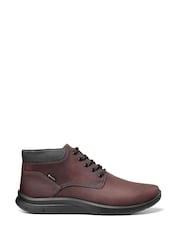 Hotter Hydro GTX Brown Lace-Up Shoes - Image 1 of 4