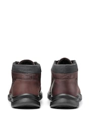 Hotter Hydro GTX Brown Lace-Up Shoes - Image 4 of 4