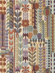 Harlequin BurgundyHeather Zamora Kuparr A4 Wallpaper Sample - Image 1 of 1