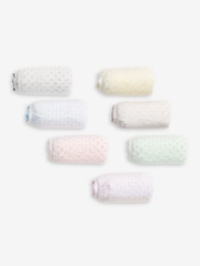 Emma Jane Multi Maternity Disposable Knickers 7 Pack - Image 1 of 2