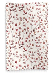 Red April Made To Measure Roman 100% Cotton Blind - Image 6 of 6