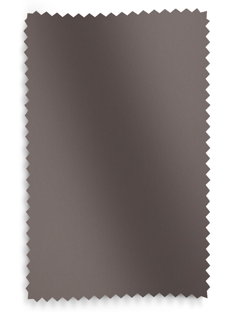 Natural Mushroom Montero Velvet Made To Measure Curtains - Image 9 of 9