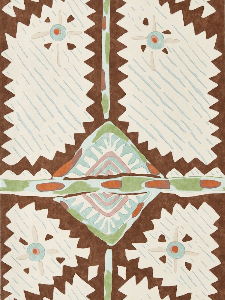 Harlequin Beechwood Lagoon Zamora Brocha A4 Wallpaper Sample - Image 1 of 1 Harlequin Beechwood Lagoon Zamora Brocha A4 Wallpaper Sample - Image 1 of 1