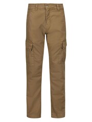 Alpha Industries Agent Cargo 100% Cotton Trousers - Image 3 of 5