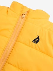 JoJo Maman Bébé Blue 3-In-1 Waterproof Jacket - Image 8 of 11