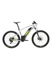 Decathlon Grey 27.5 Inch Electric E-ST 520 150-164 Cm Mountain Bike - Image 1 of 6