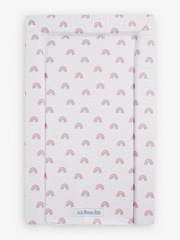 JoJo Maman Bébé Rainbow Baby Changing Mat - Image 1 of 1