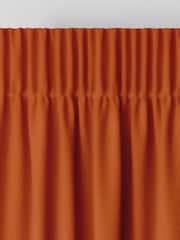 Nectarine Montero Velvet Made To Measure Curtains - Image 6 of 9