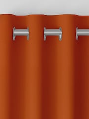 Nectarine Montero Velvet Made To Measure Curtains - Image 7 of 9
