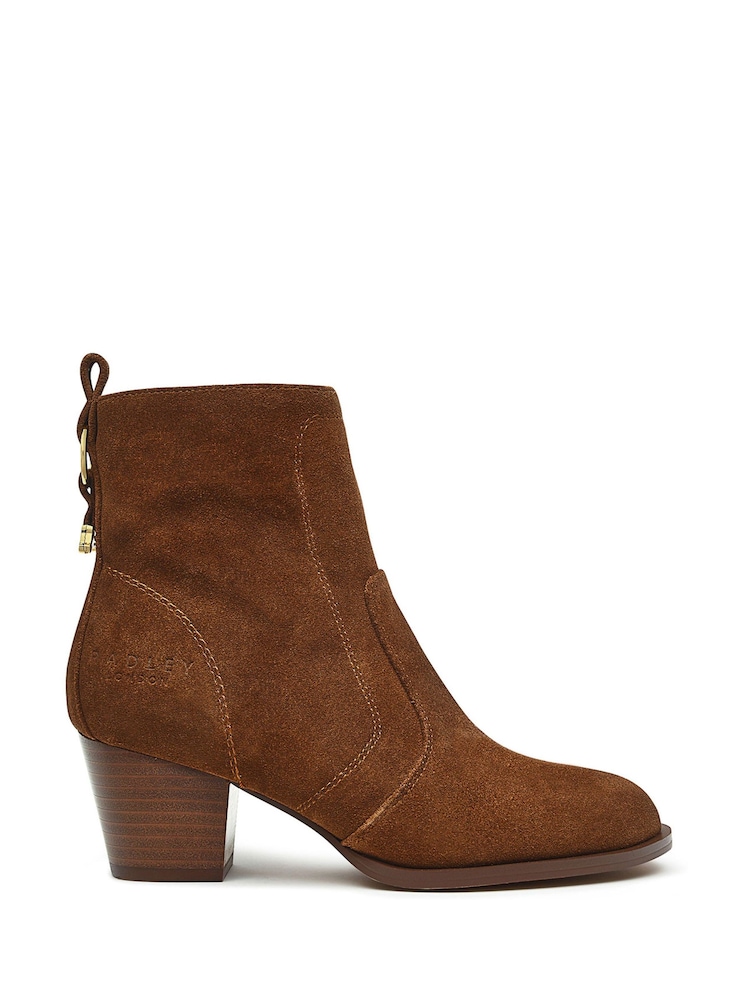 Radley London New Row Jeans Boots - Image 1 of 3