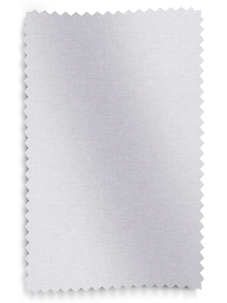 Platinum Silver Heyburn Made To Measure Roman Blinds - Image 5 of 5