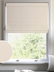 Cream Holli Made To Measure Roman Blind - Image 1 of 6