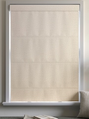 Cream Holli Made To Measure Roman Blind - Image 5 of 6