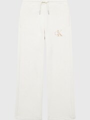 Calvin Klein Girls Natural Monogram Joggers - Image 5 of 7