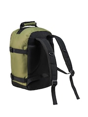 Cabin Max Khaki Green Metz 20L Underseat Bag 40x20x25cm - Image 2 of 10