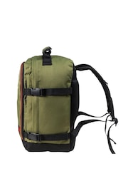 Cabin Max Khaki Green Metz 20L Underseat Bag 40x20x25cm - Image 3 of 10