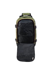Cabin Max Khaki Green Metz 20L Underseat Bag 40x20x25cm - Image 5 of 10