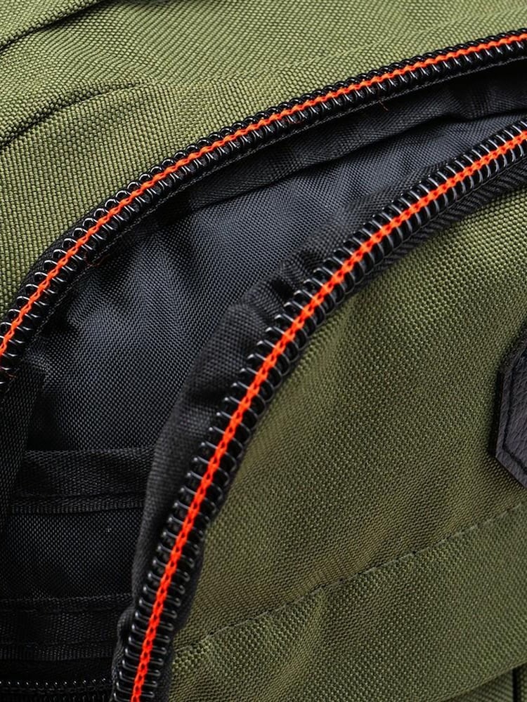 Cabin Max Khaki Green Metz 20L Underseat Bag 40x20x25cm - Image 6 of 8