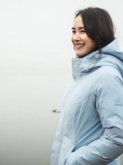 Tog 24 Womens Black Bramhope Waterproof Down Parka - Image 1 of 1