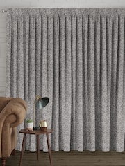 Grey Marcus Made To Measure Curtains - Image 2 of 9