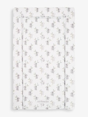 JoJo Maman Bébé White Koala Baby Changing Mat - Image 1 of 1
