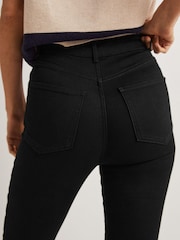 Boden Black Skinny Body Contour Jeans - Image 5 of 6