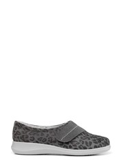 Hotter Animal Wrap Touch-Fastening Slippers - Image 1 of 1