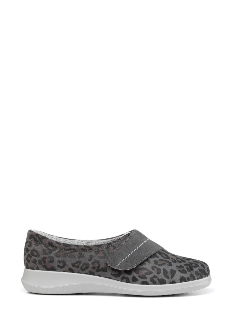 Hotter Animal Wrap Touch-Fastening Slippers - Image 1 of 1