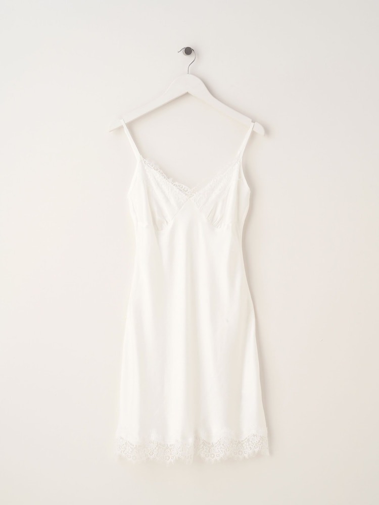 Truly Silk Nightdress - Image 4 of 4