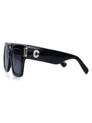 Carvela Black C Sunglasses - Image 2 of 4