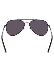 Converse Black Pilot Style Sunglasses - Image 3 of 6